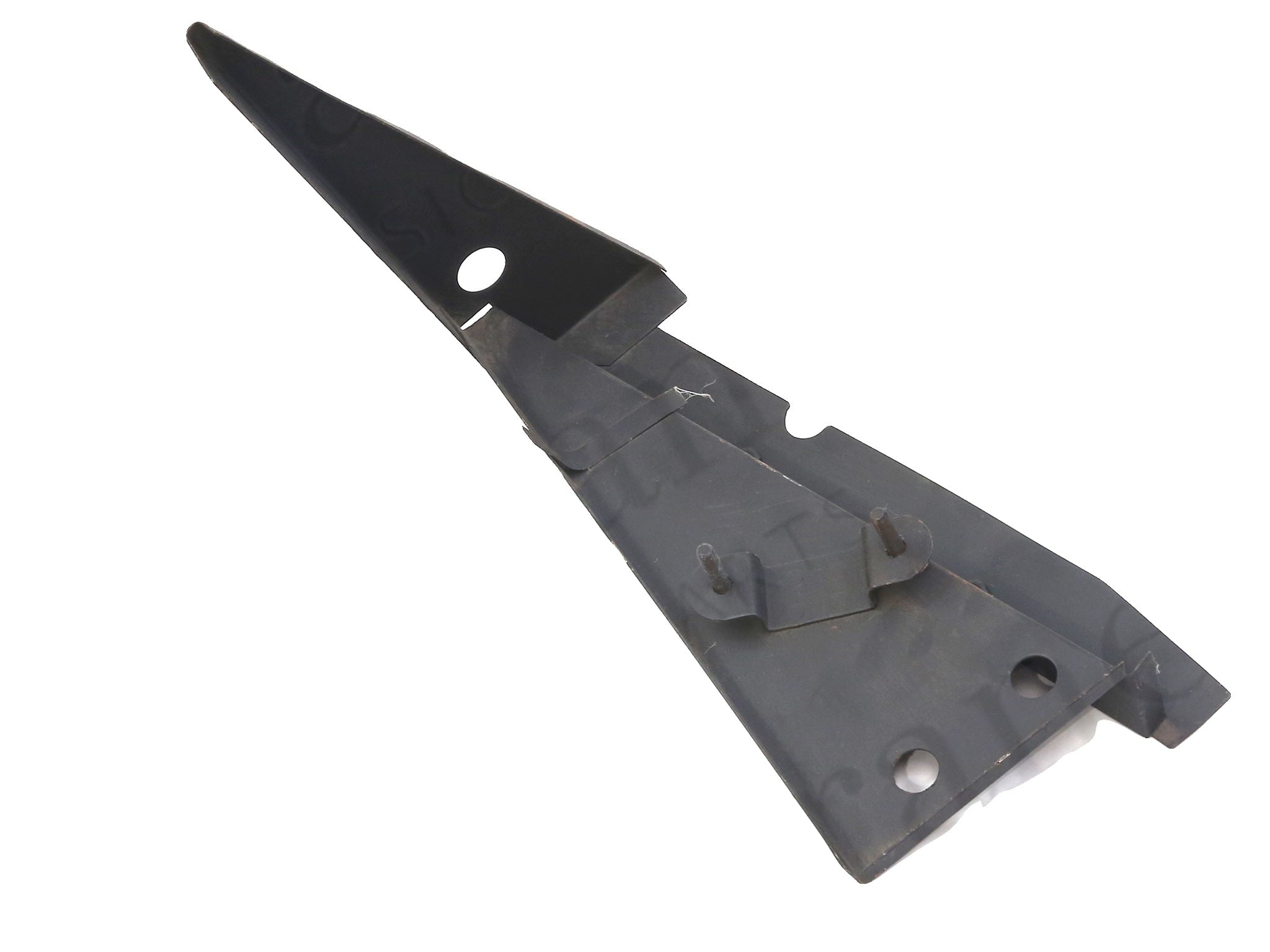 60551000 - RH Wheel Case