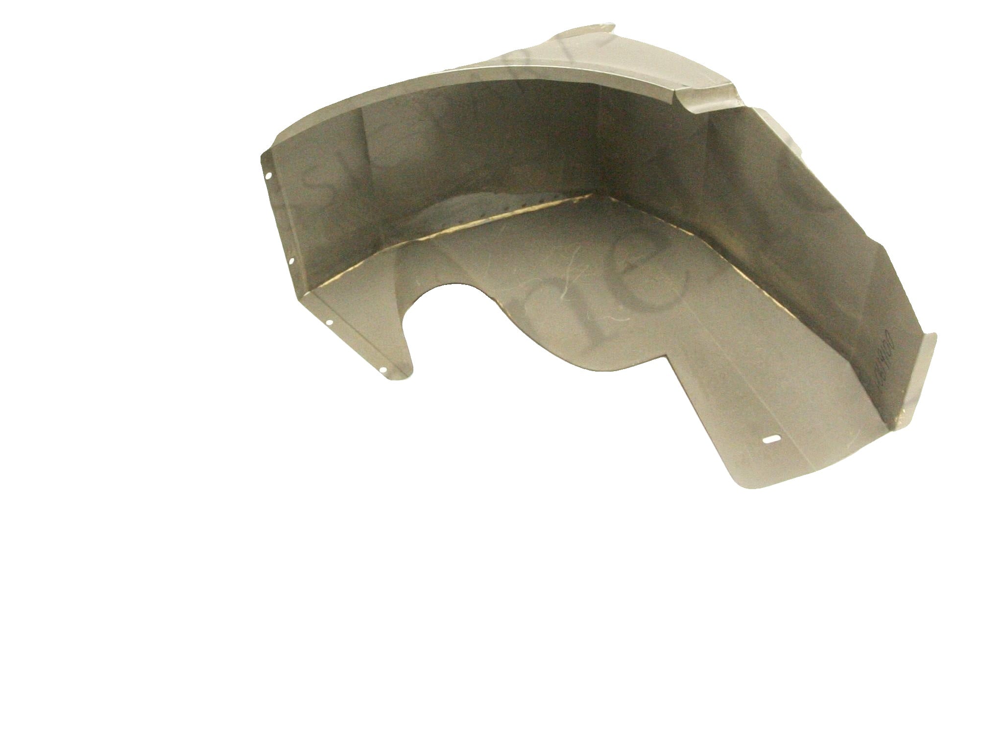 60619100 - LH Rear Wheel Arch Housing