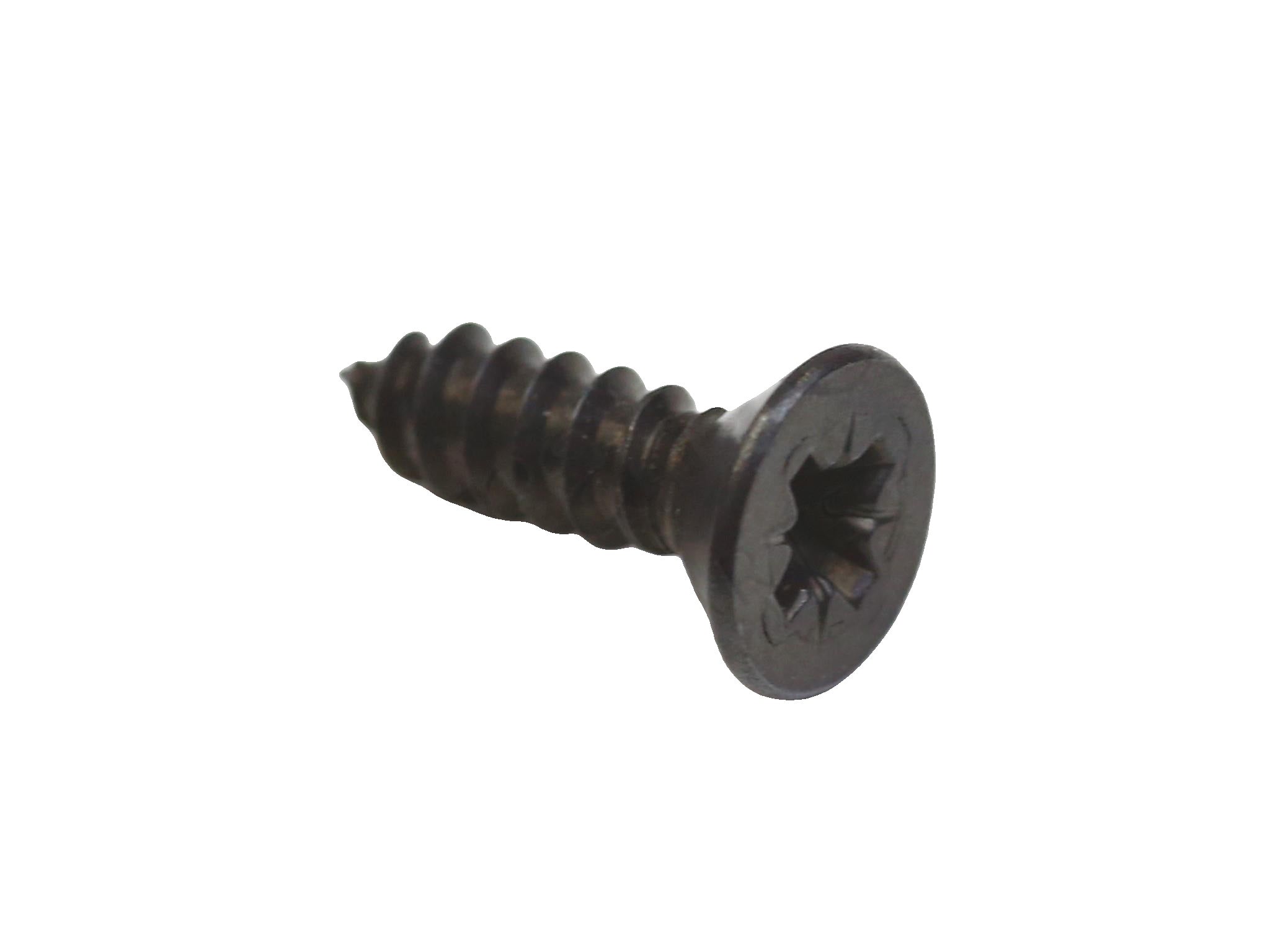 60644100 - Black Countersunk Self Tapping Screw