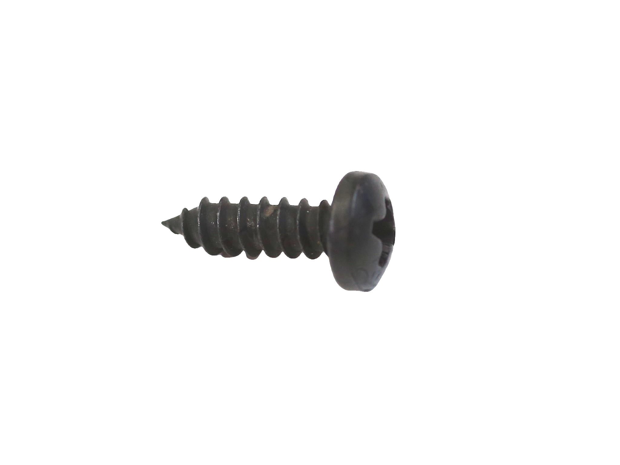 60644600 - Black Self Tapping Screw