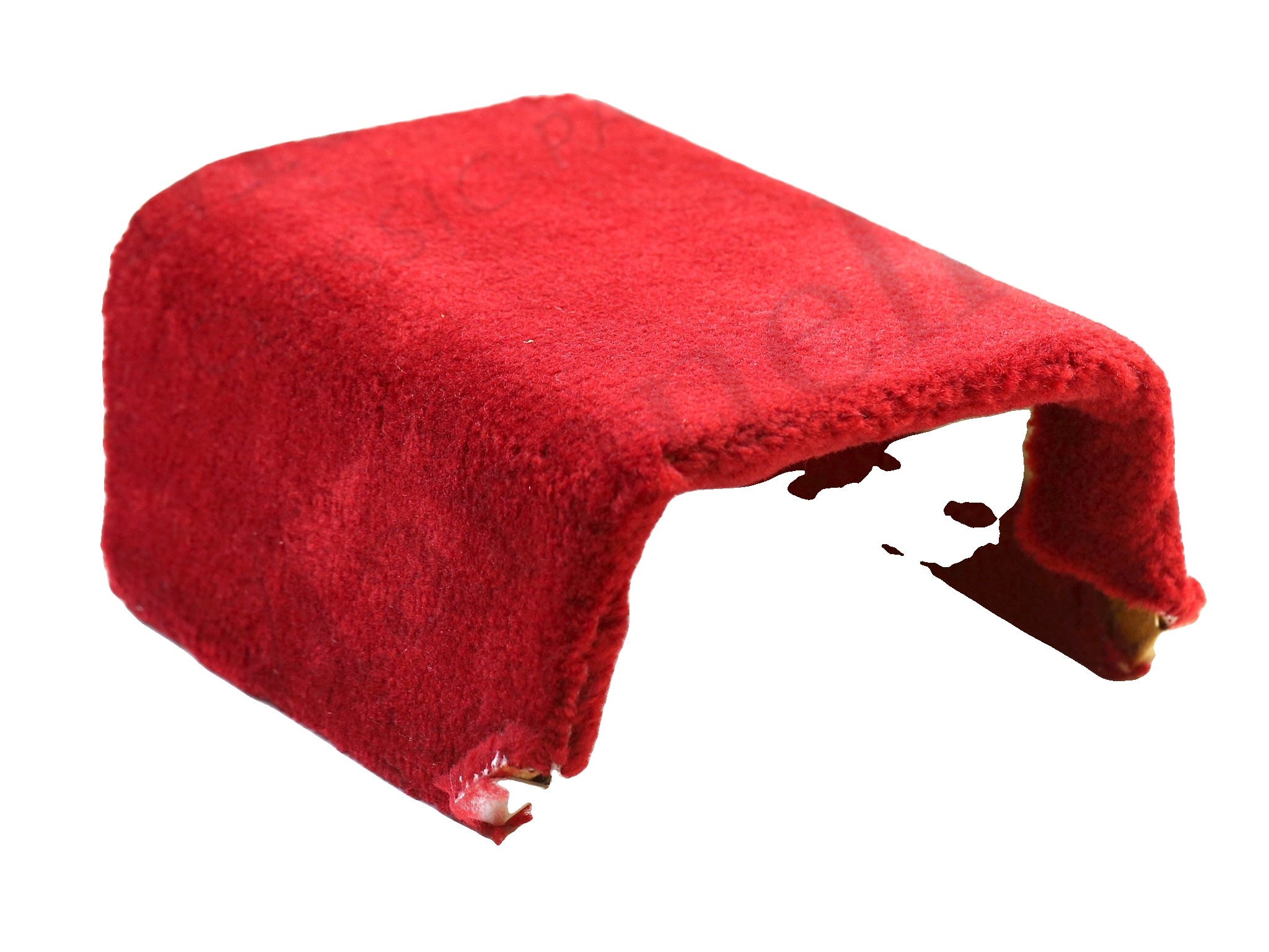 60650591 - Rear Tunnel In Red Carpet
