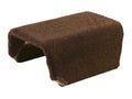 60650593 - Rear Tunnel In Dark Brown Carpet