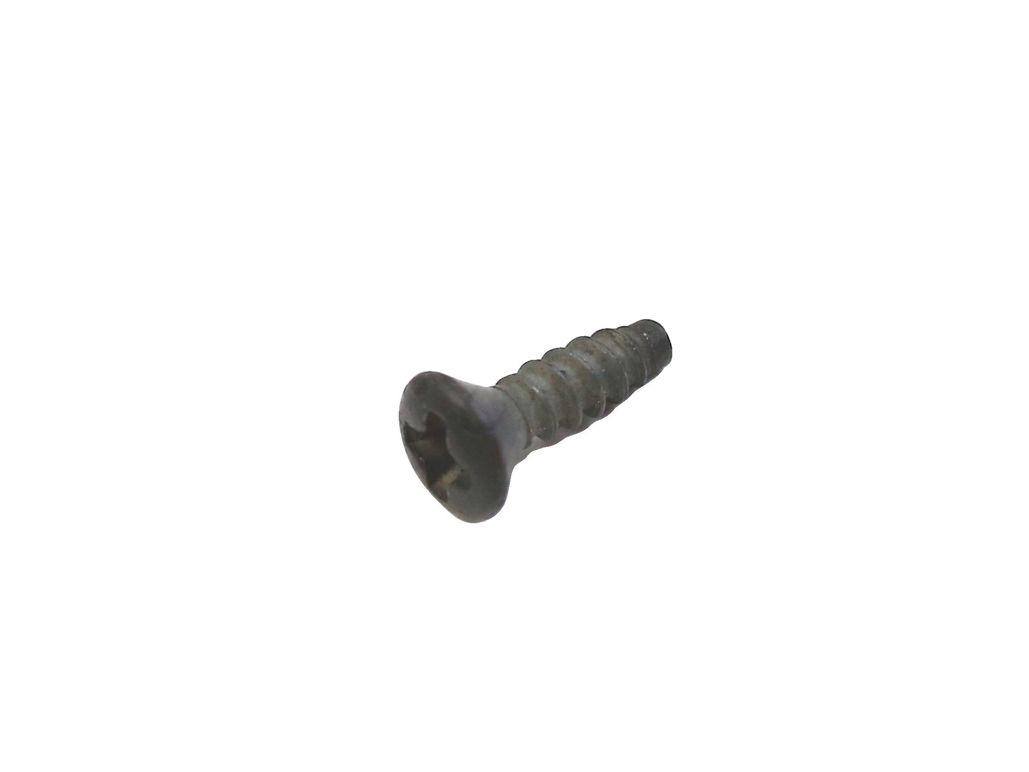 60659300 - Black Countersunk Self Tapping Screw