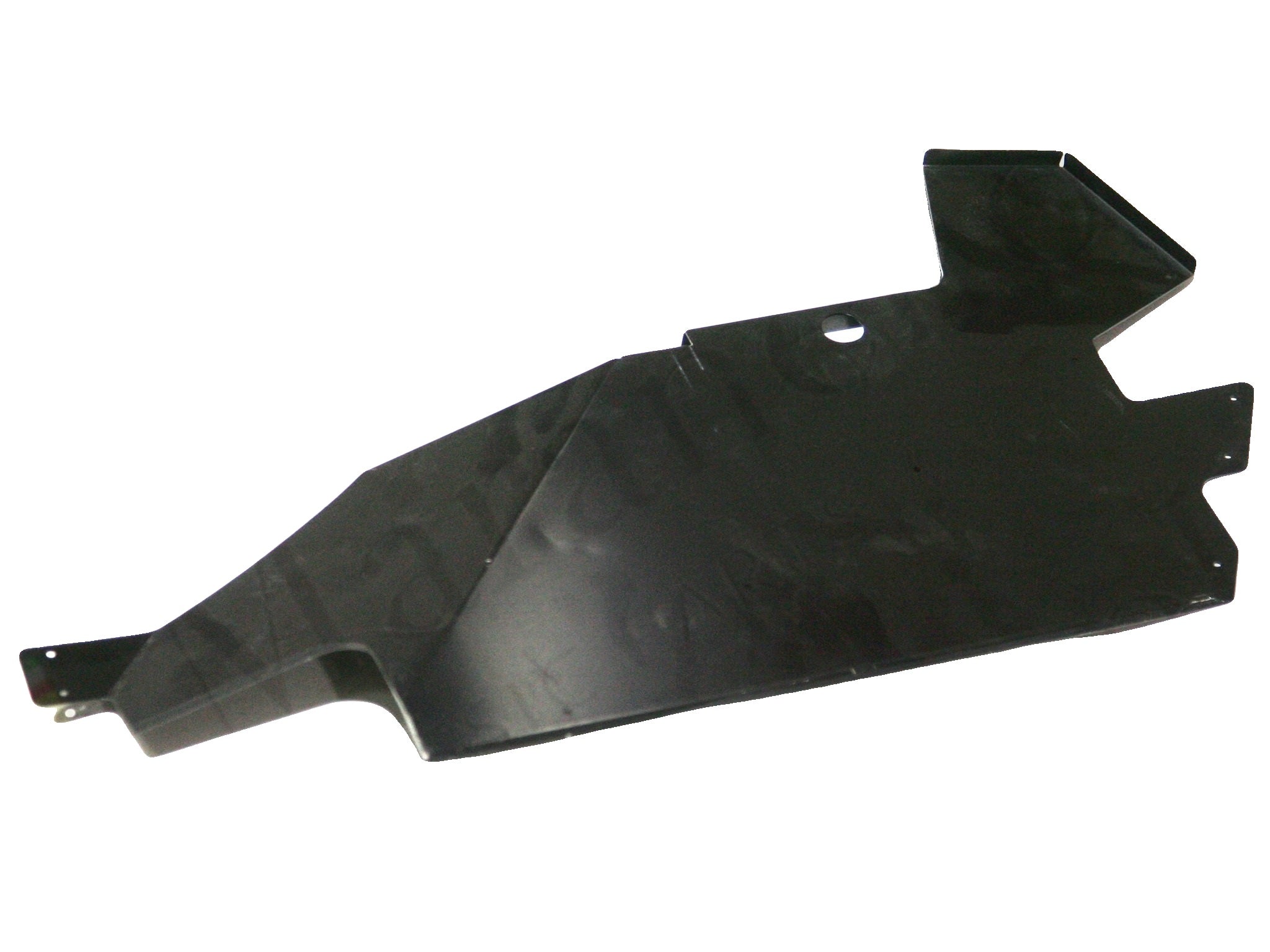 60665800 - LH Rad Shield Panel