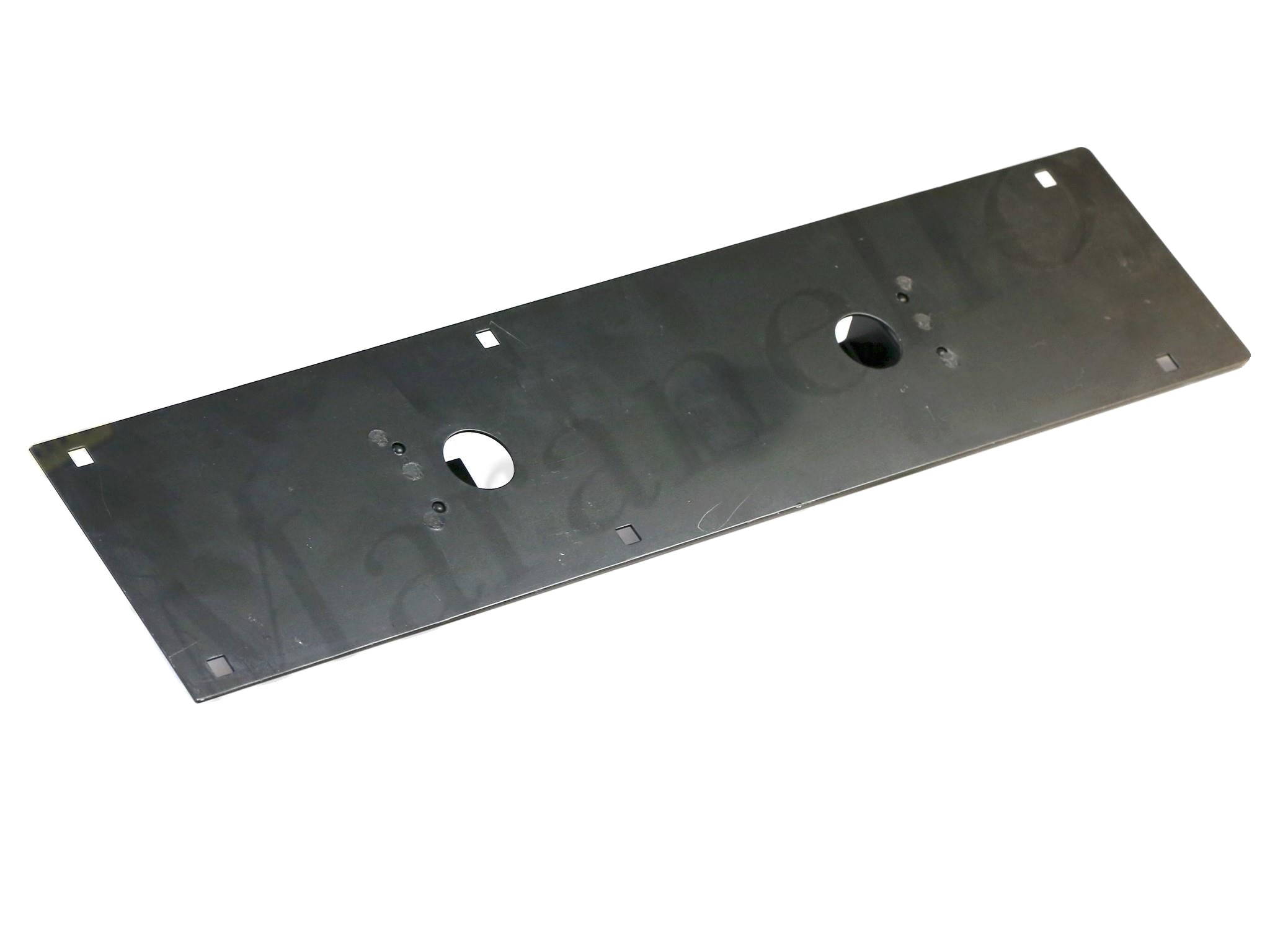 60810200 - Rear Plate Holder