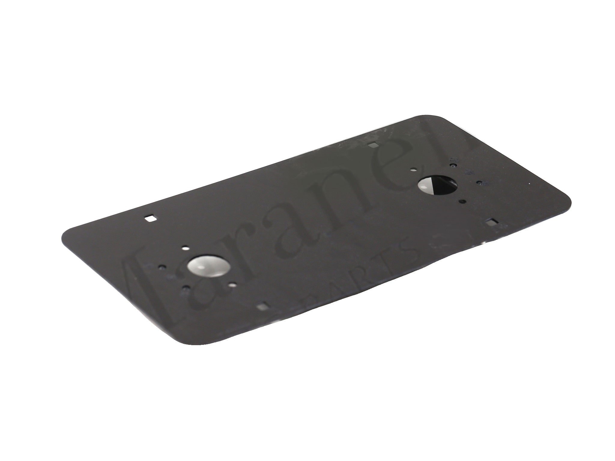 60960600 - Rear Plate Holder