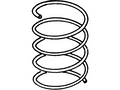Ford New 1994-1997 Fits Ford Probe Spring Front, Part # F32Z5310B