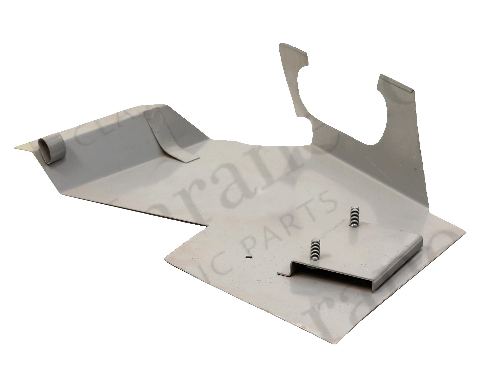 61181900 - Rh Radiator Shield LHD