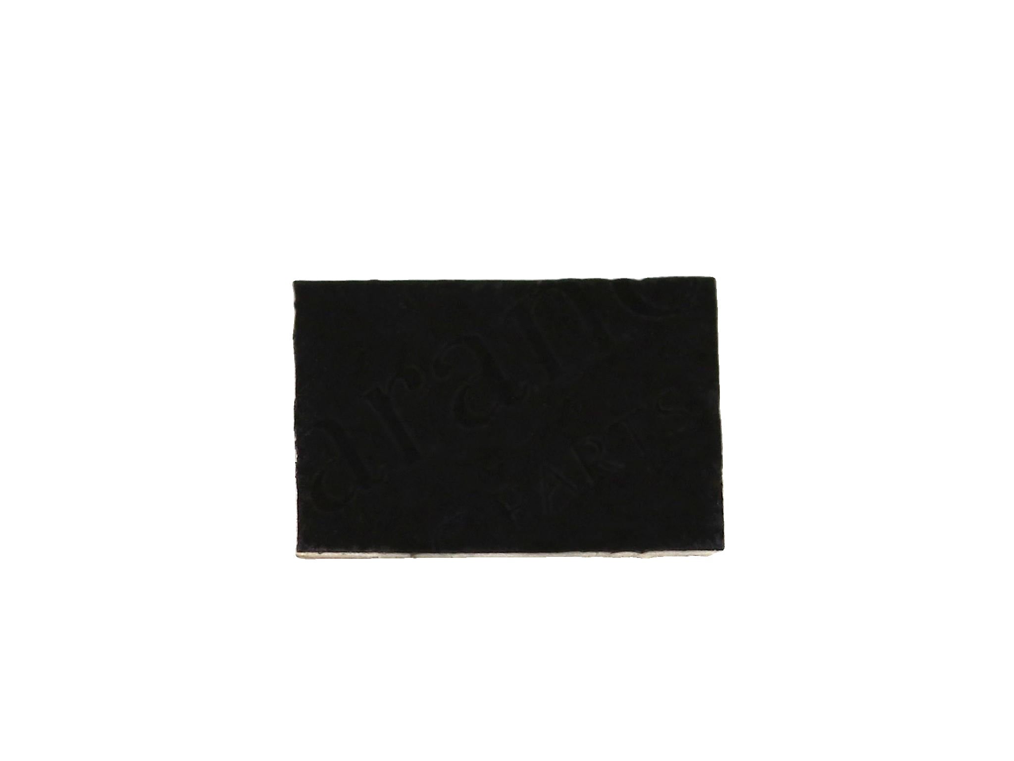61183600 - Black Adhesive Plate