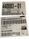Boeing 440083-01 — Iron Vault inventory image OWNERMANIFESTBOEING44008