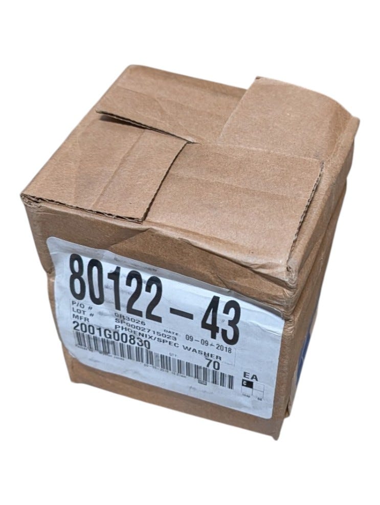 Boeing 80122-43 — Iron Vault inventory image OWNERMANIFESTBOEING80122