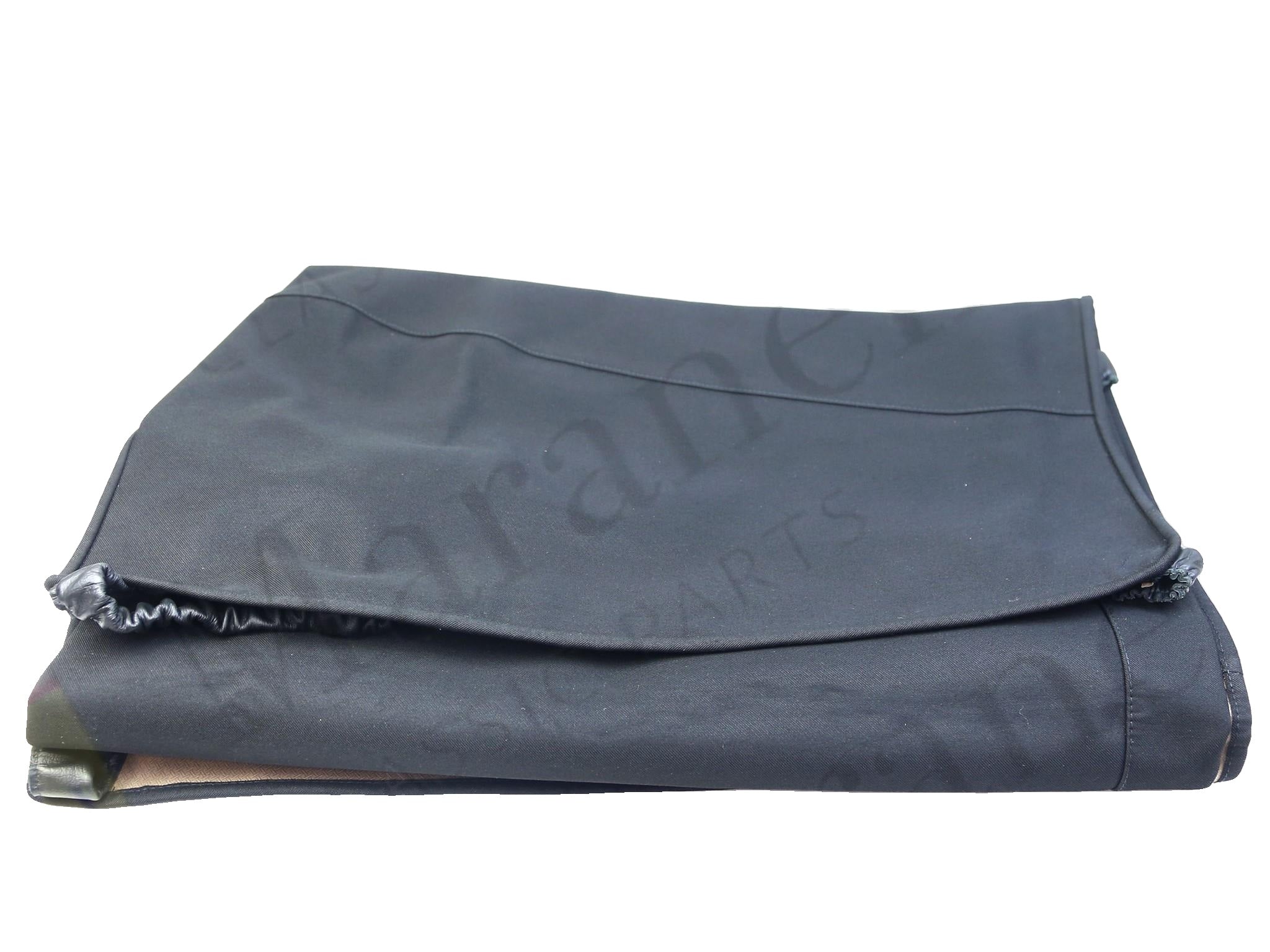 61251400 - Tonneau Cover Black