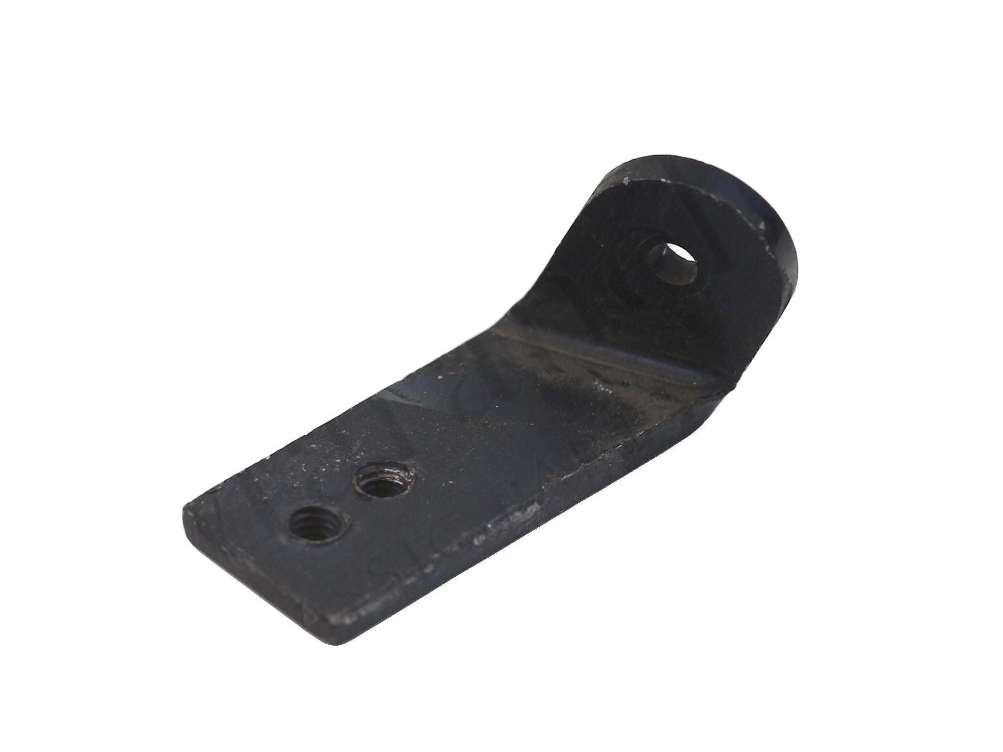 61260500 - LH Bracket Black