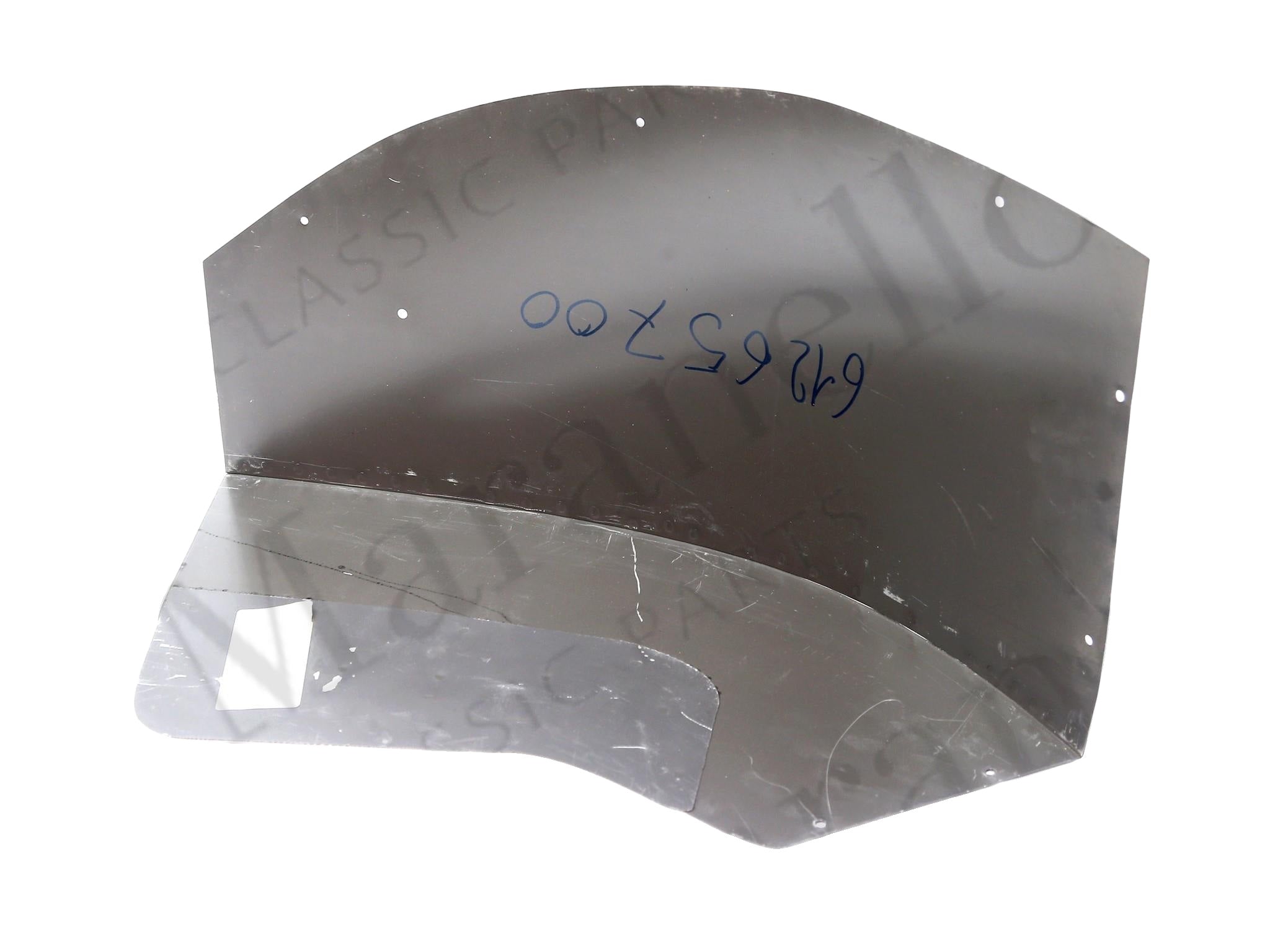 61265700 - Rear Wheel Arch Panel
