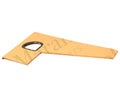61312500 - RH Rear Windowplane Moulding