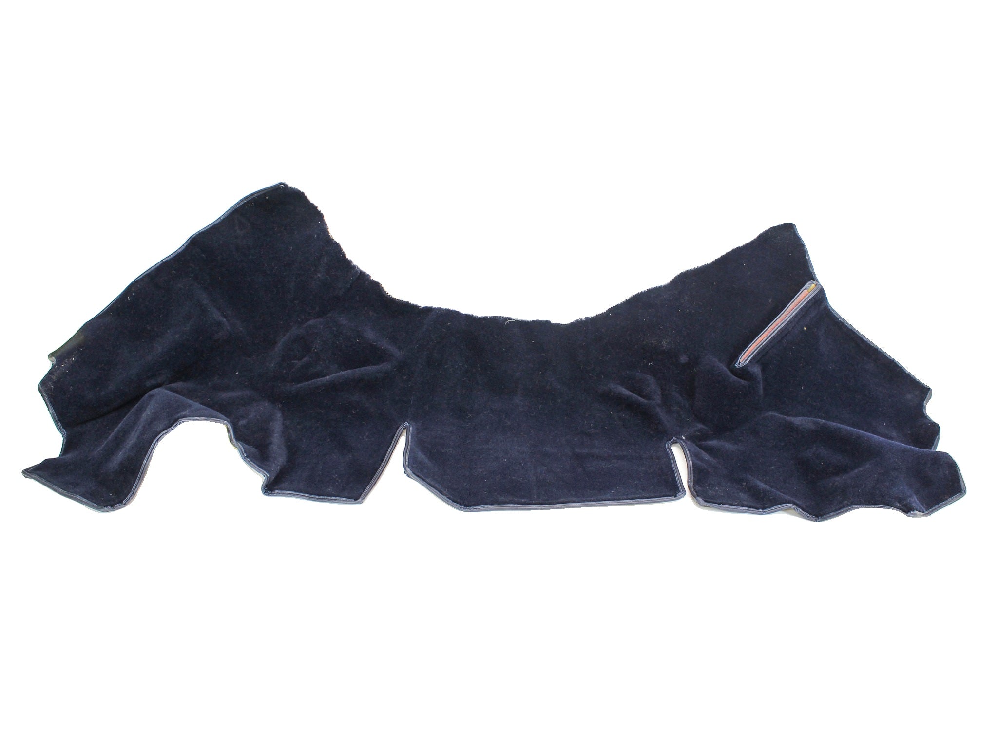 61492594 - Rear Luggage Carpet LHD Blue