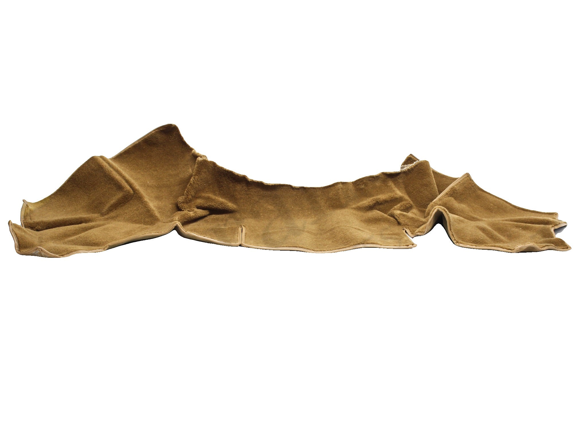 61492596 - Rear Luggage Carpet LHD Beaver Brown