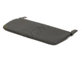 61514700 - LH Sunvisor Black