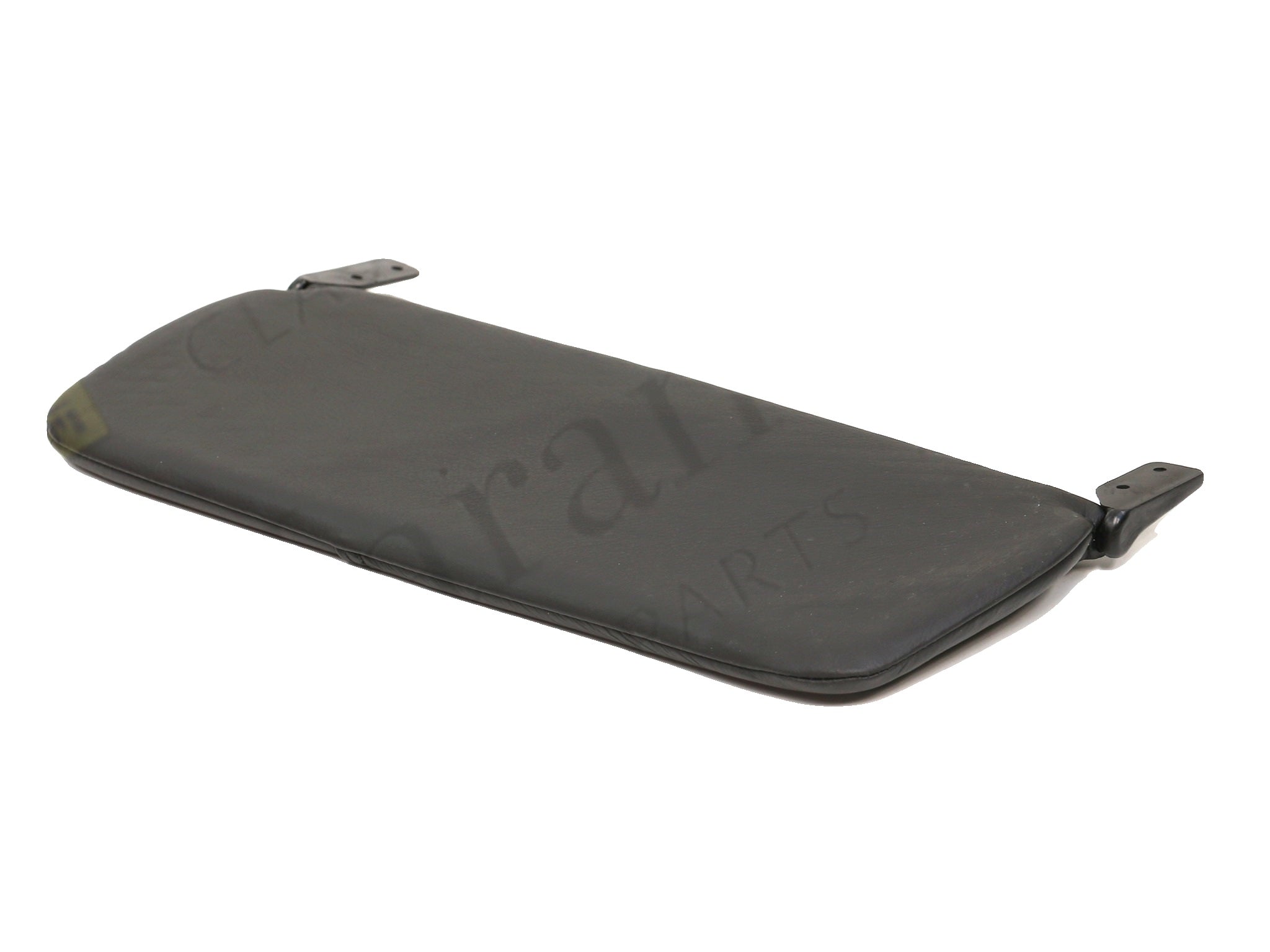 61514700 - LH Sunvisor Black