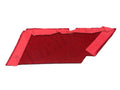61530691 - Console Side Carpet RHD Red