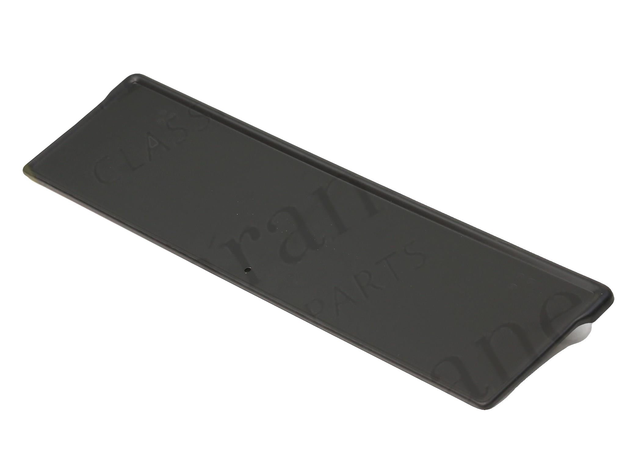 61537100 - Rear Plate