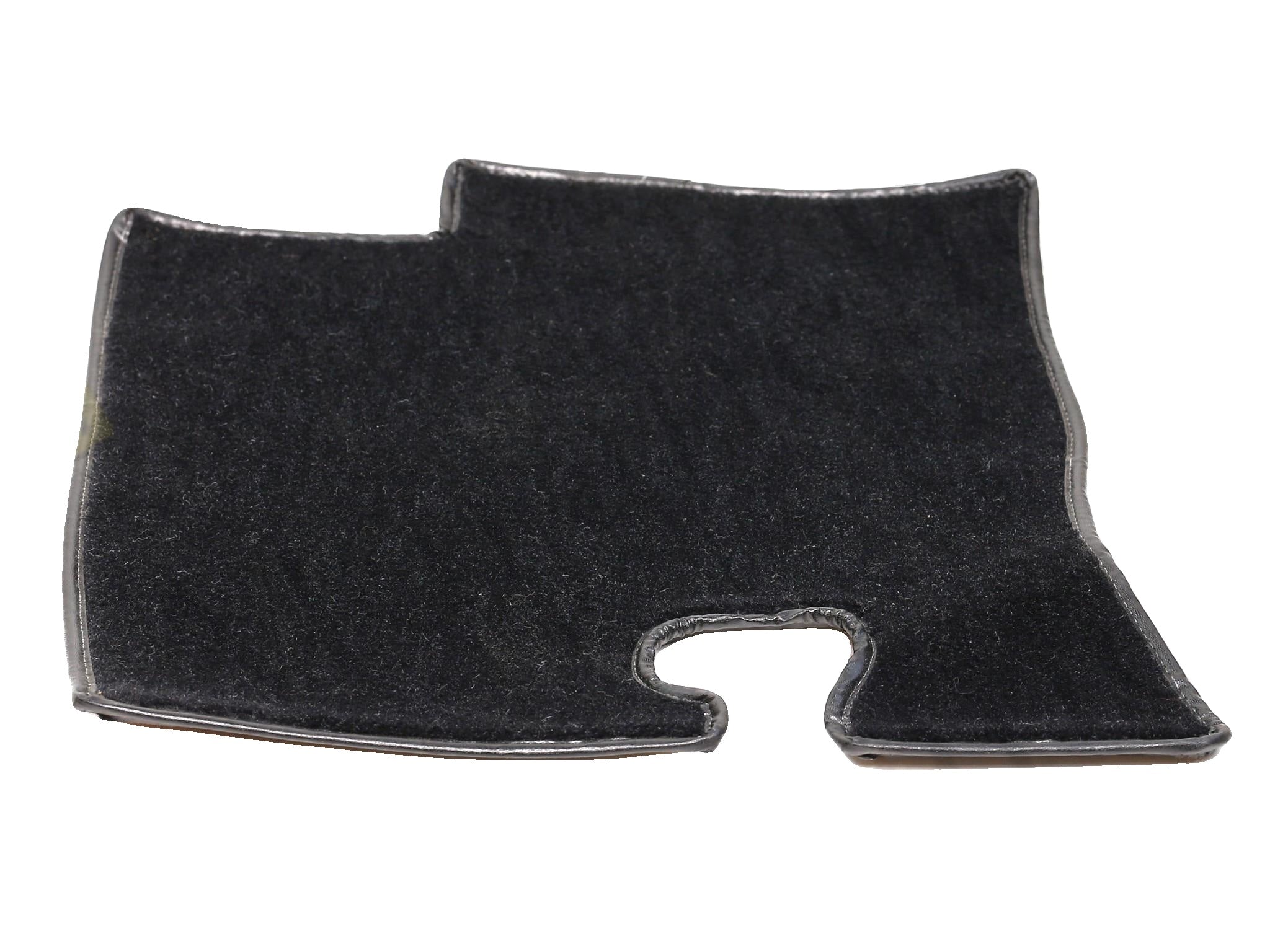 61538490 - Front Vertical Carpet LHD Black
