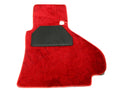 61538891 - Front Carpet RHD Red