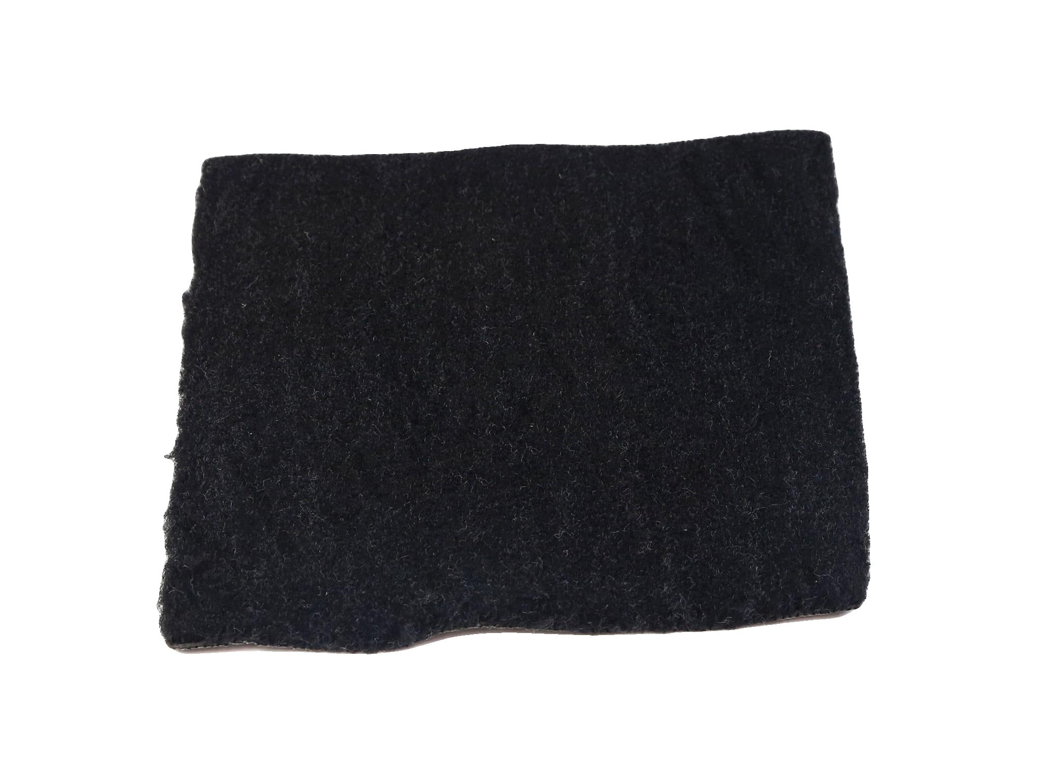 61540190 - LH Side Carpet Black