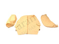 61542500 - RH Seat Bottom Lining Beige