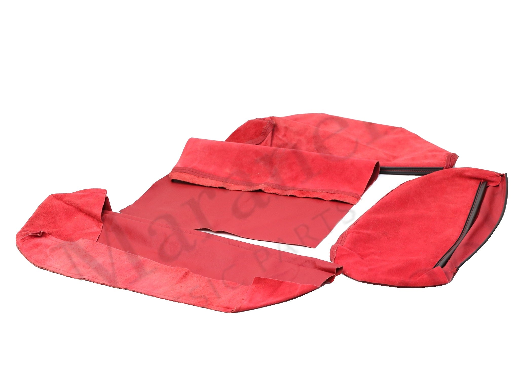 61542700 - Seat Back Rest Lining