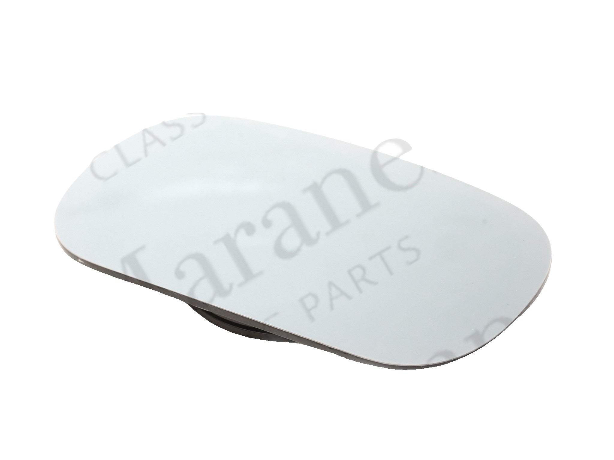 61567600 - LH Curved Mirror Glass