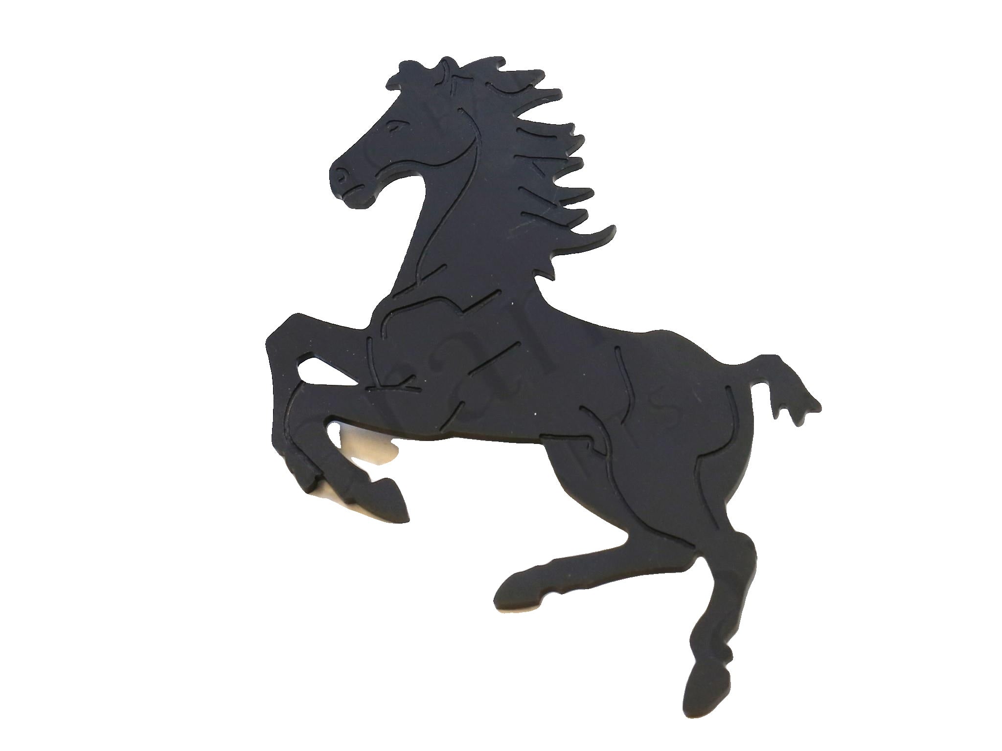 61766400 - Horse Motif Flat
