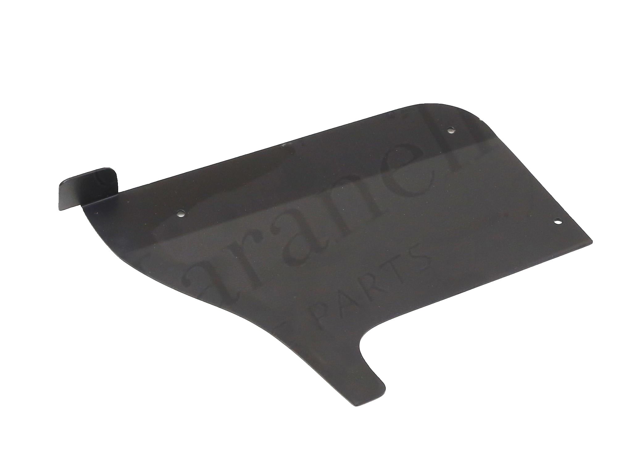 61816200 - RH Rear Gravel Guard