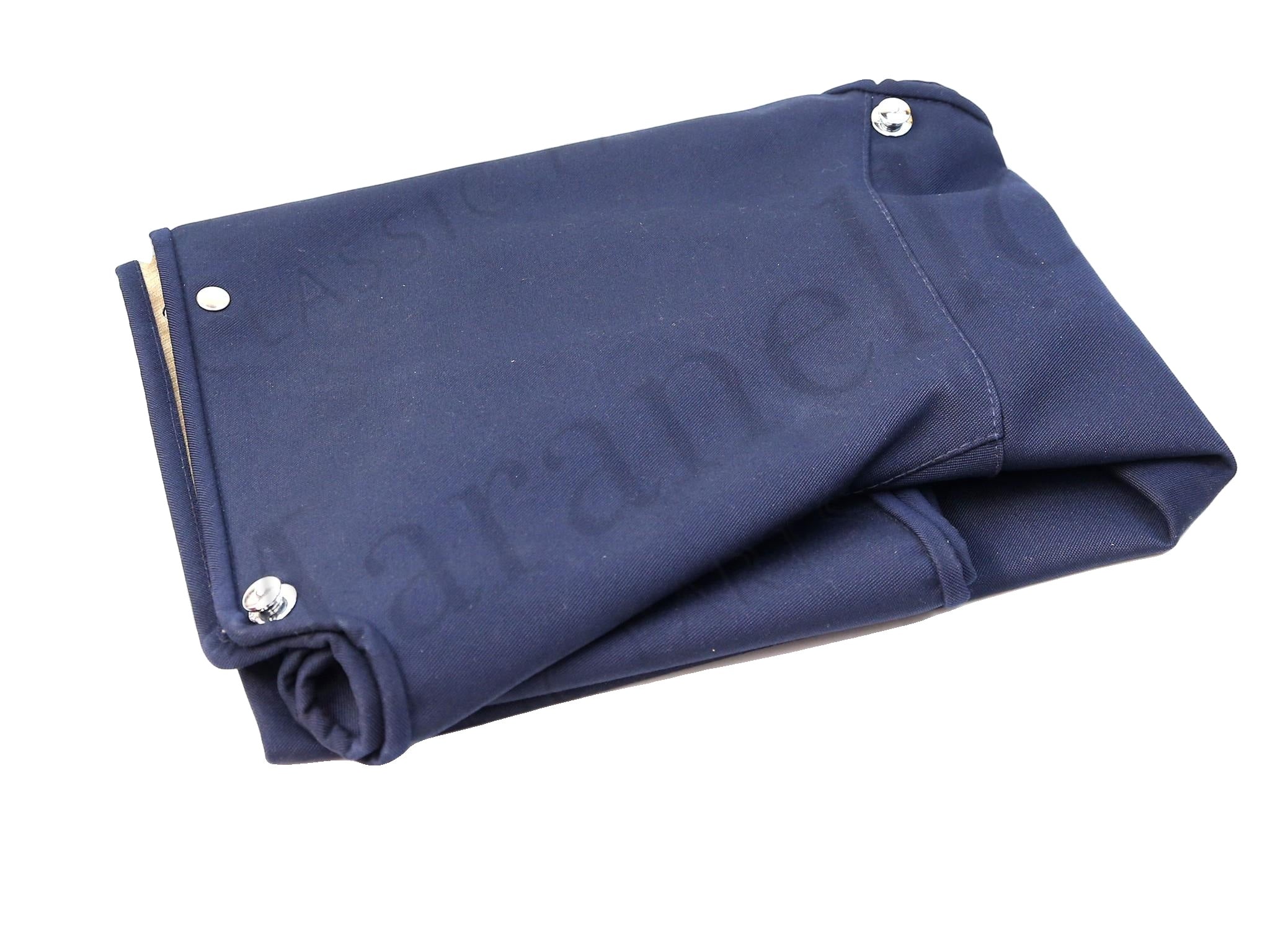 61826300 - Hood Stowage Cover Blue Cloth