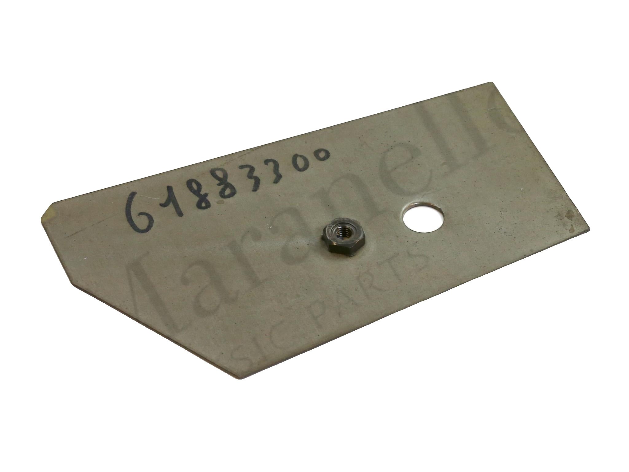 61883300 - LH Plate RHD