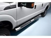 Ford New 2009 Fits Ford F-250 Super Duty / F-350 Super Duty / F-450 Super Duty Step Assy Base No. 16450 Position Driver Side, Part # 8C3Z16451AE