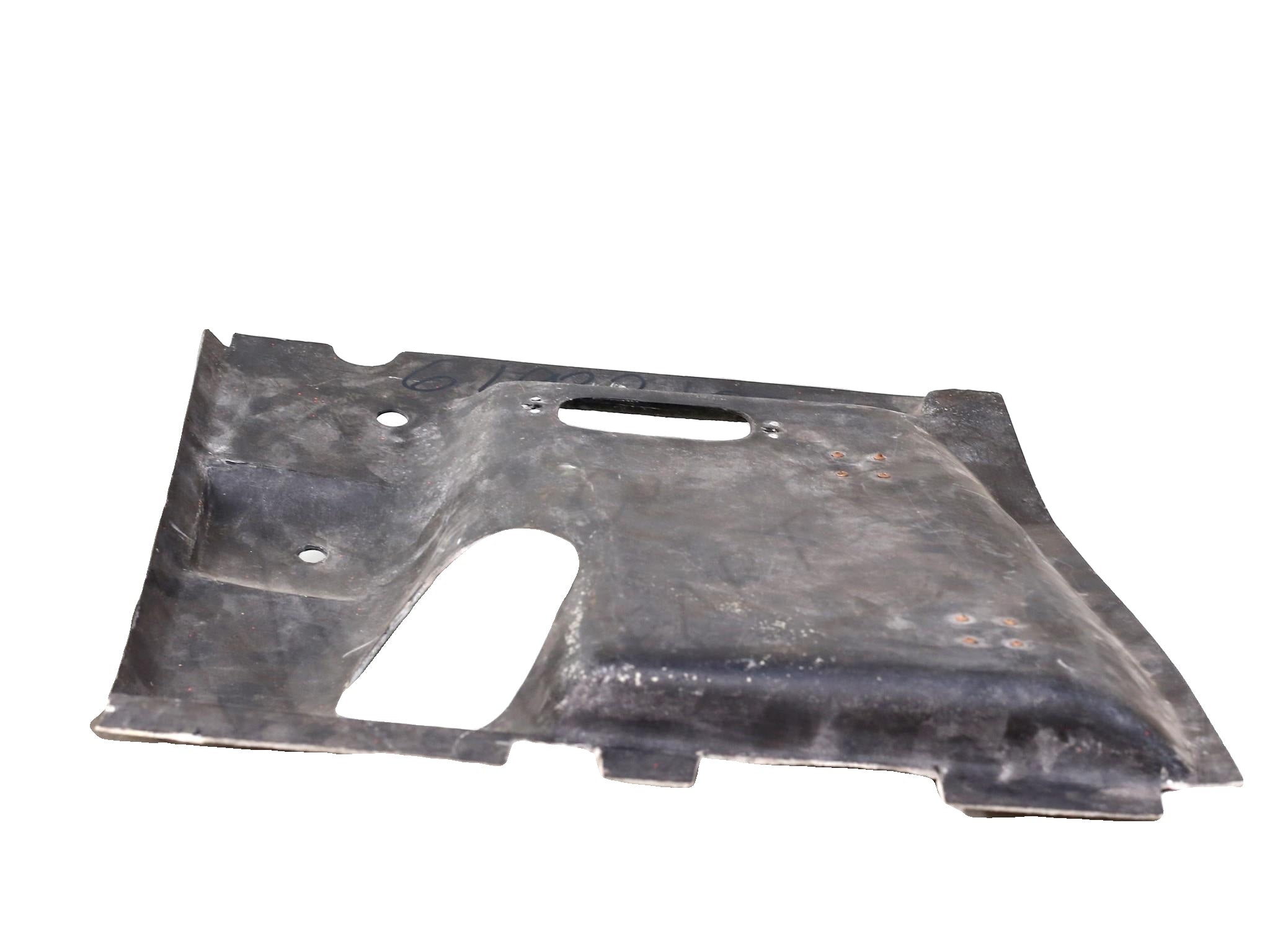 61932100 - Bulkhead Panel LHD
