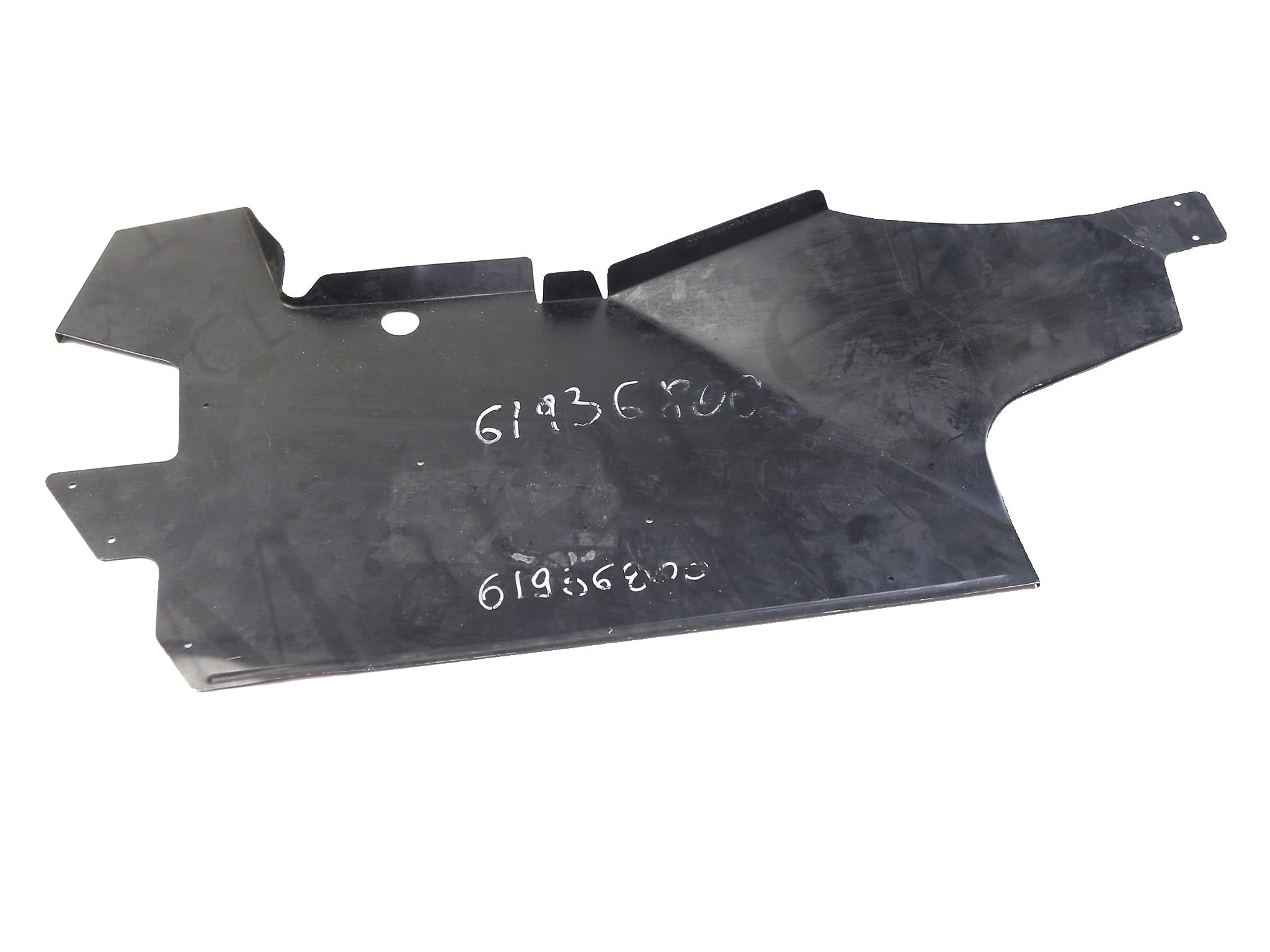 61936800 - LH Rad Shield Panel