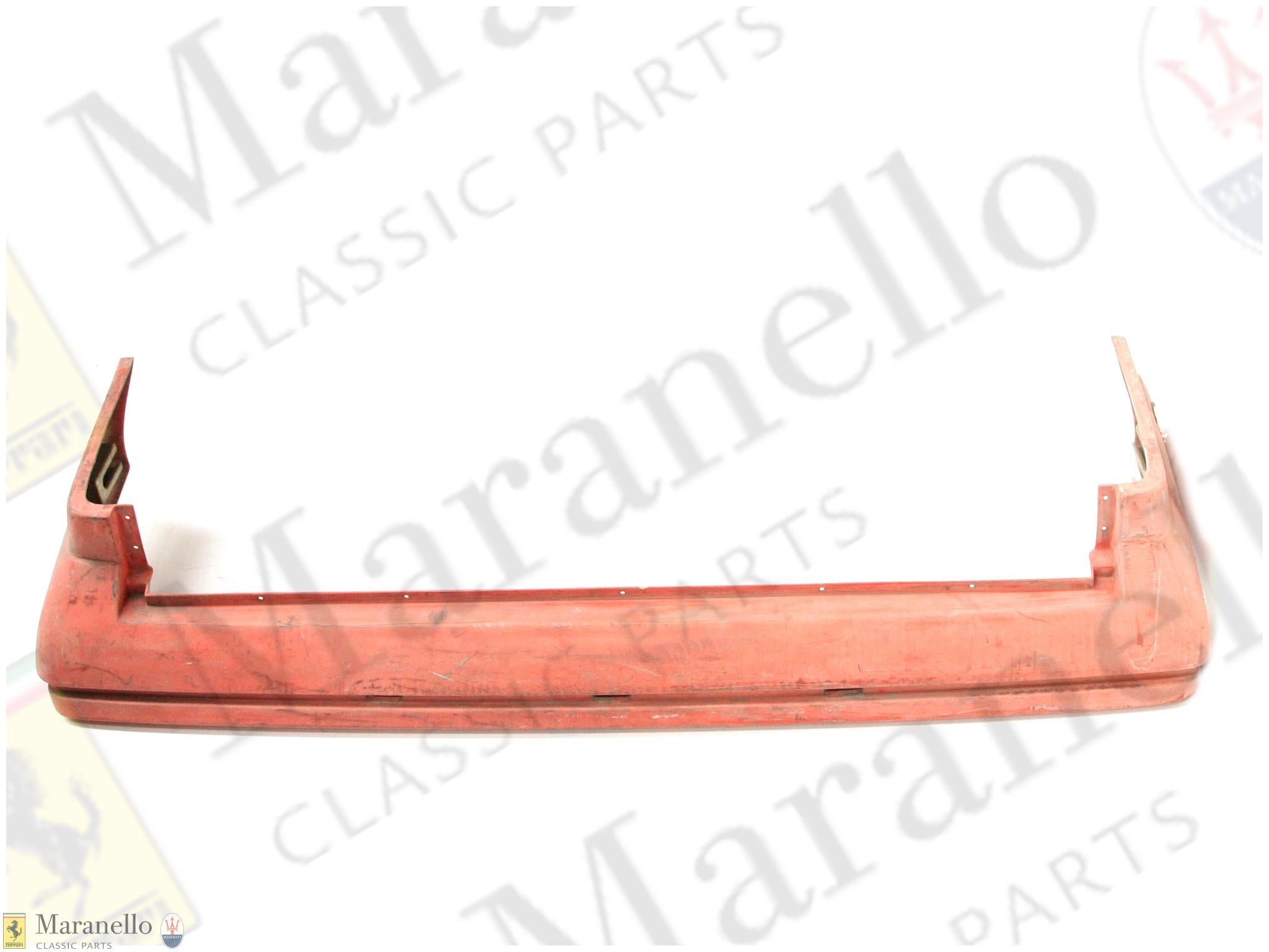61953400 - Rear Bumper
