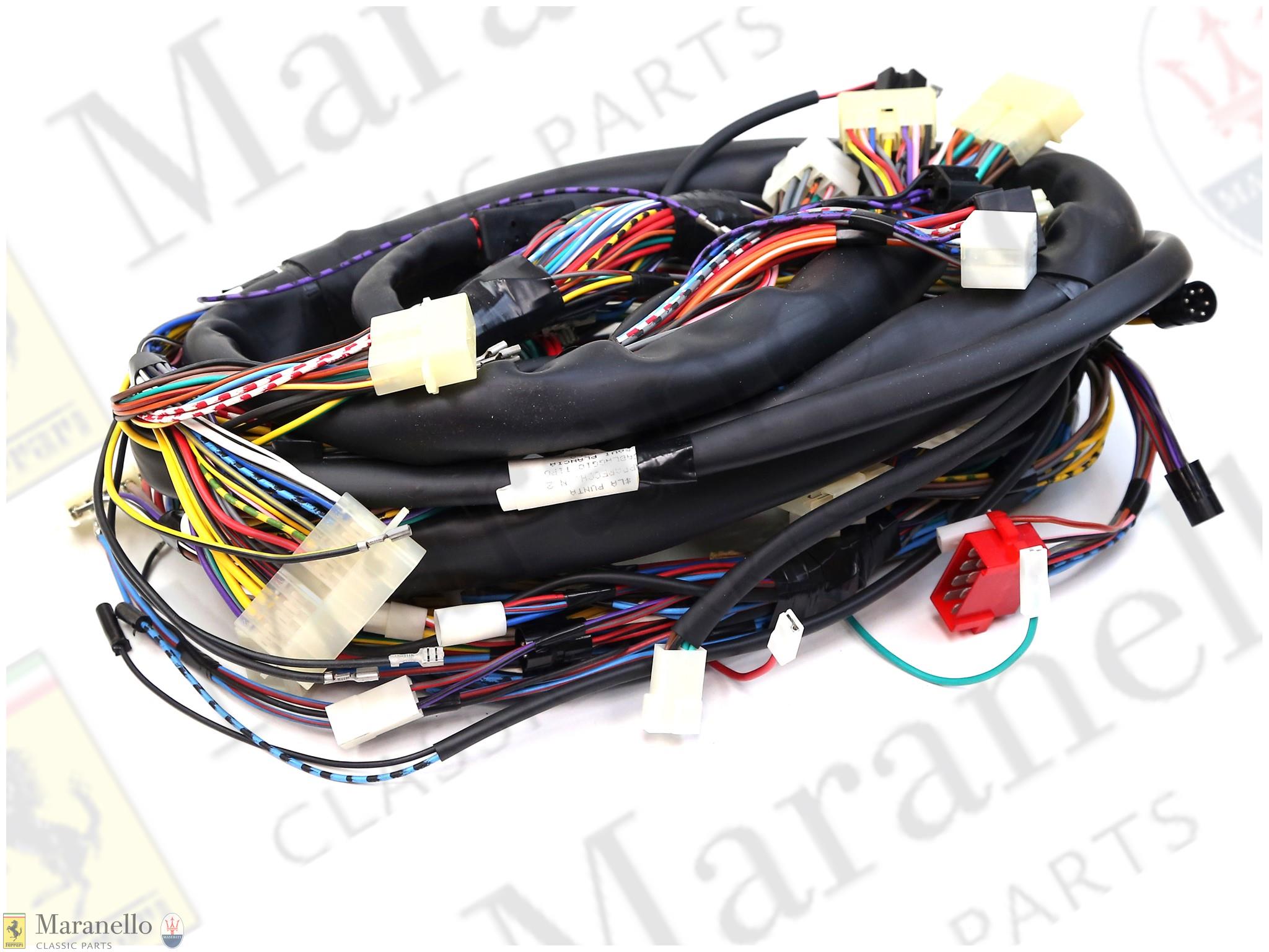 61963100 - Dashboard Cables