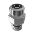 61M5002: Fits John Deere 61M5002 Stud Straight Adapter Fitting – Genuine OEM
