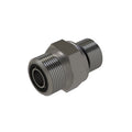 61M5003: Fits John Deere 61M5003 Straight Adapter Fitting – Genuine OEM