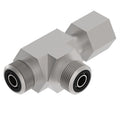 61M5075: Fits John Deere 61M5075 Tee Fitting – Genuine OEM