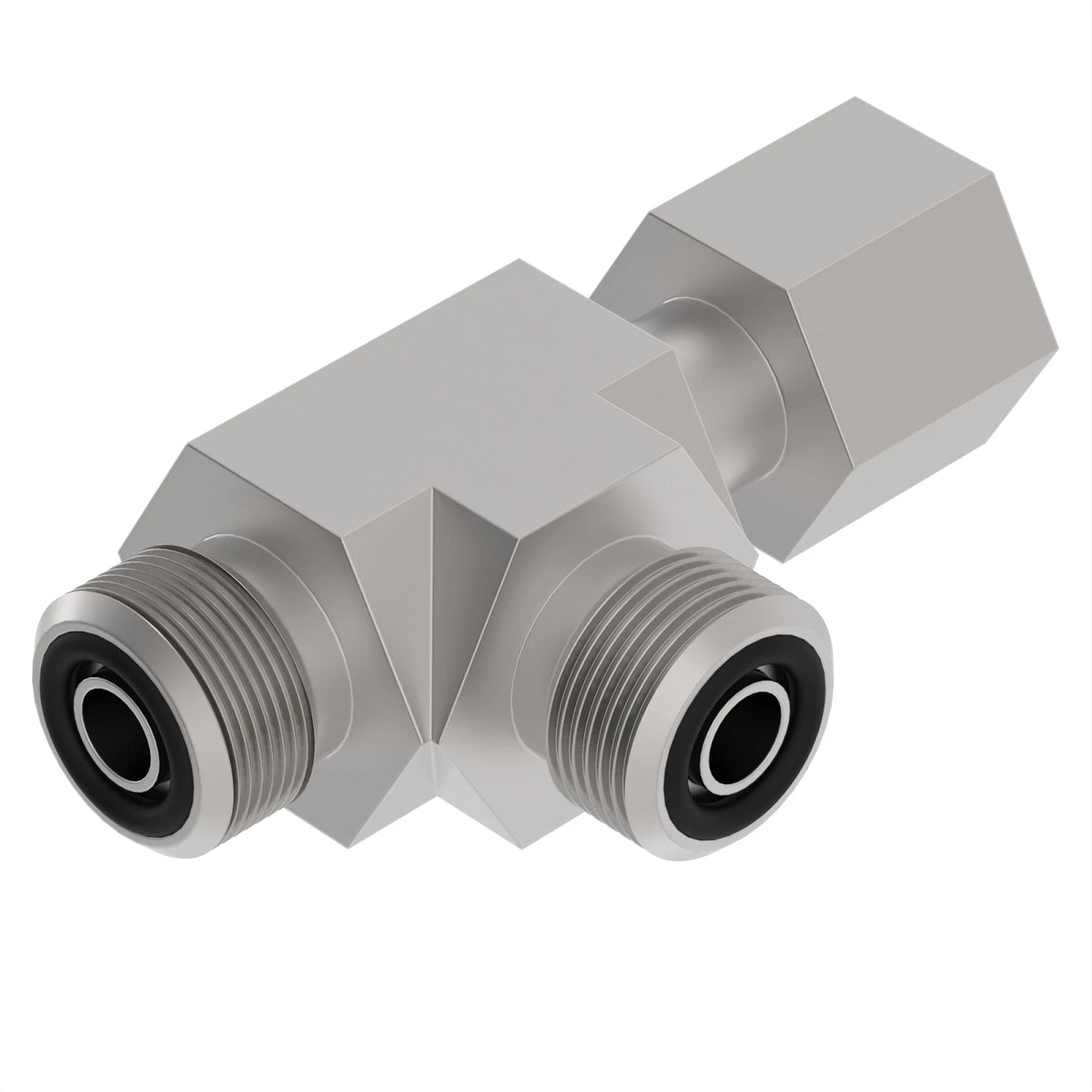 61M5075: Fits John Deere 61M5075 Tee Fitting – Genuine OEM