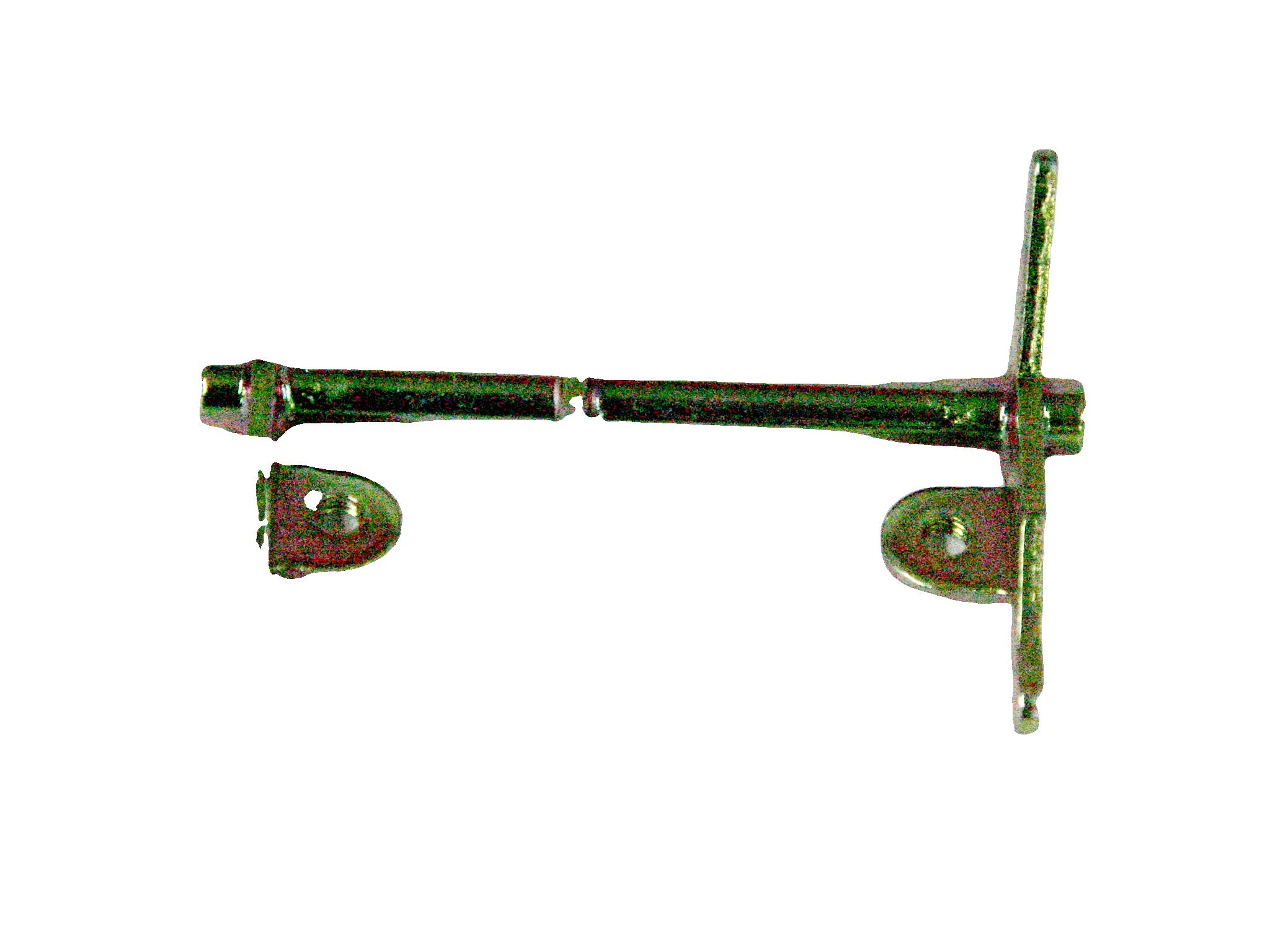 62314100 - RH Handle Lever