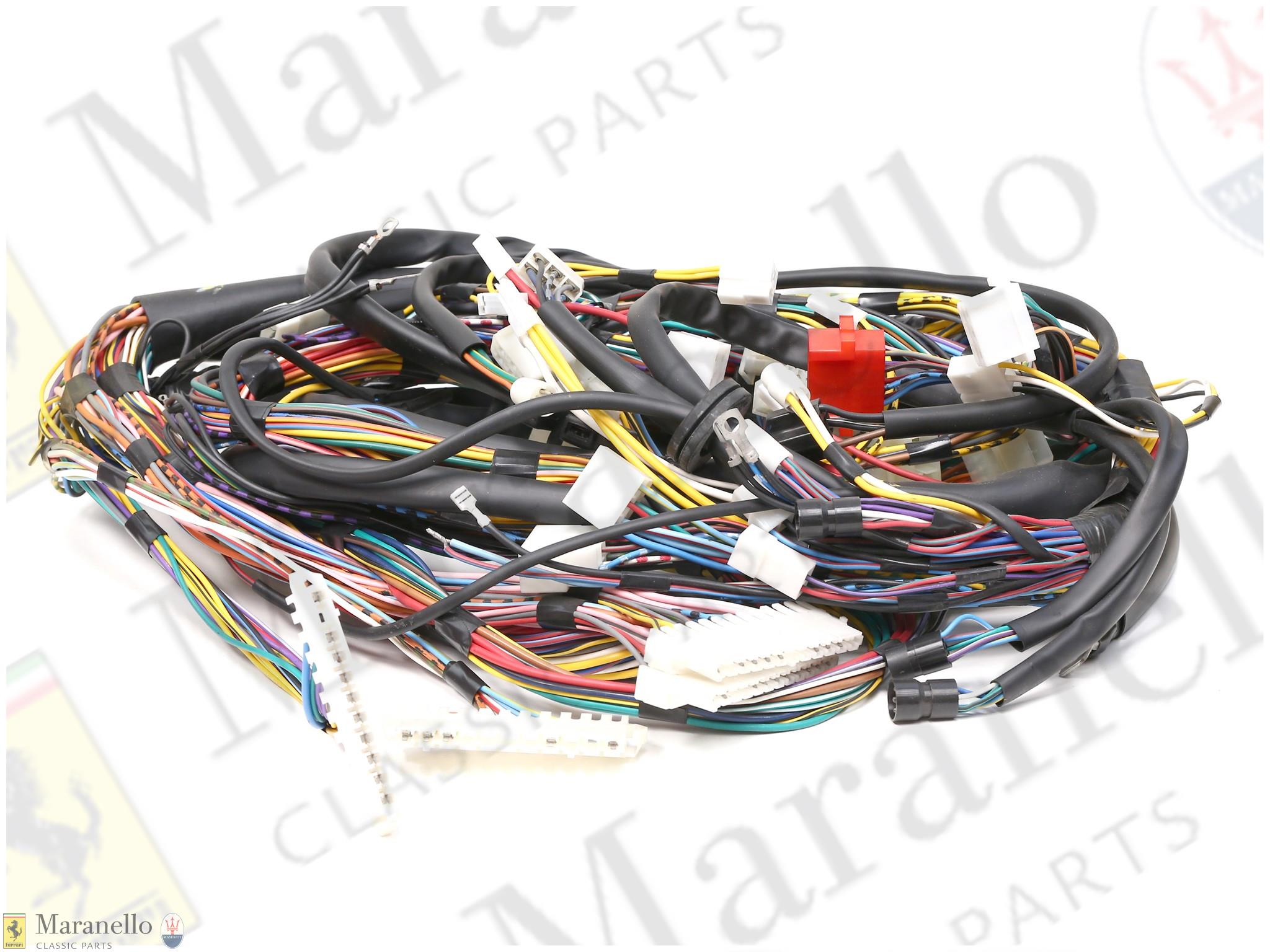 62342600 - Dashboard Cables