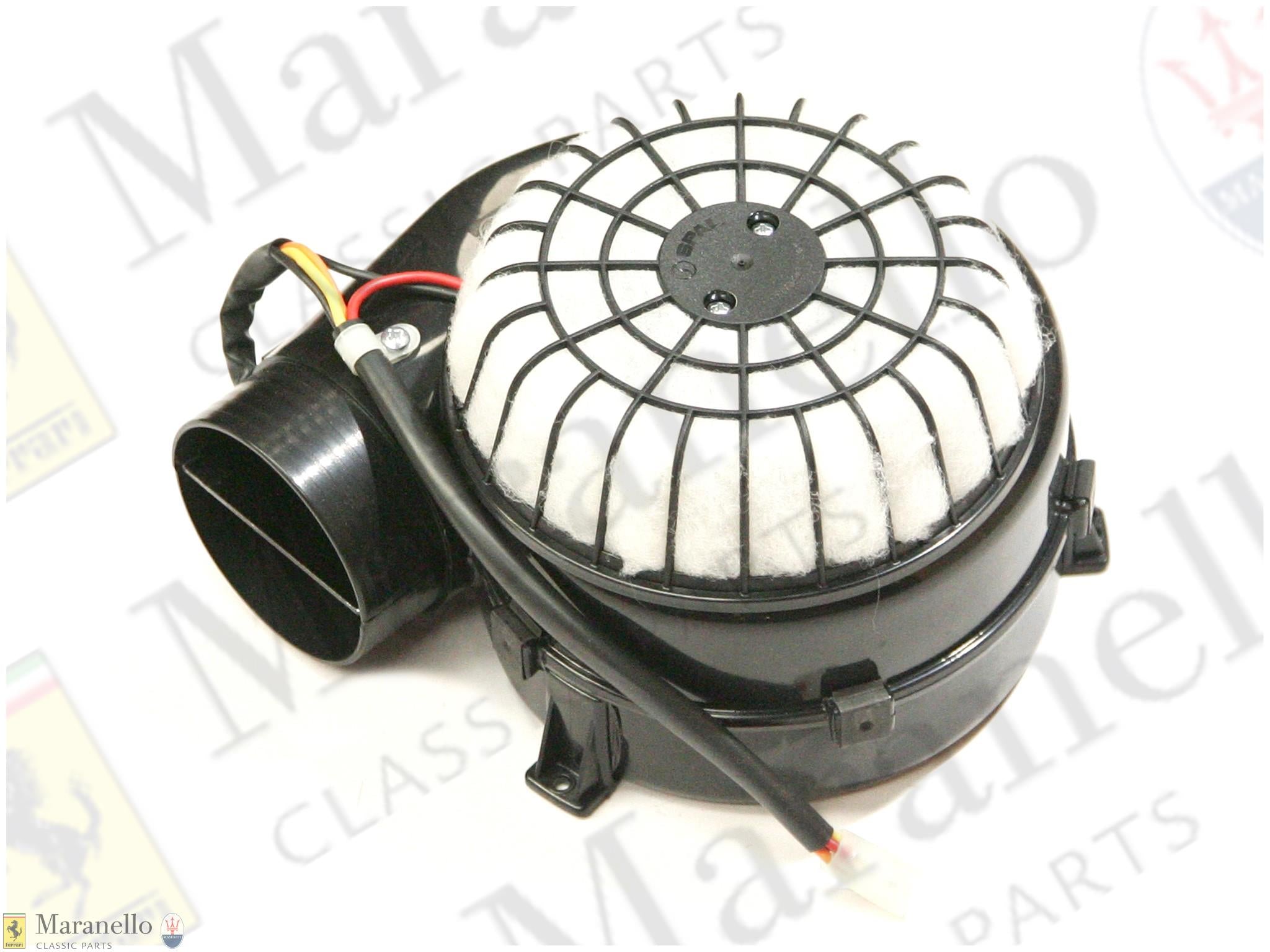 62438800 - LH Electric Fan From Ch No 76081