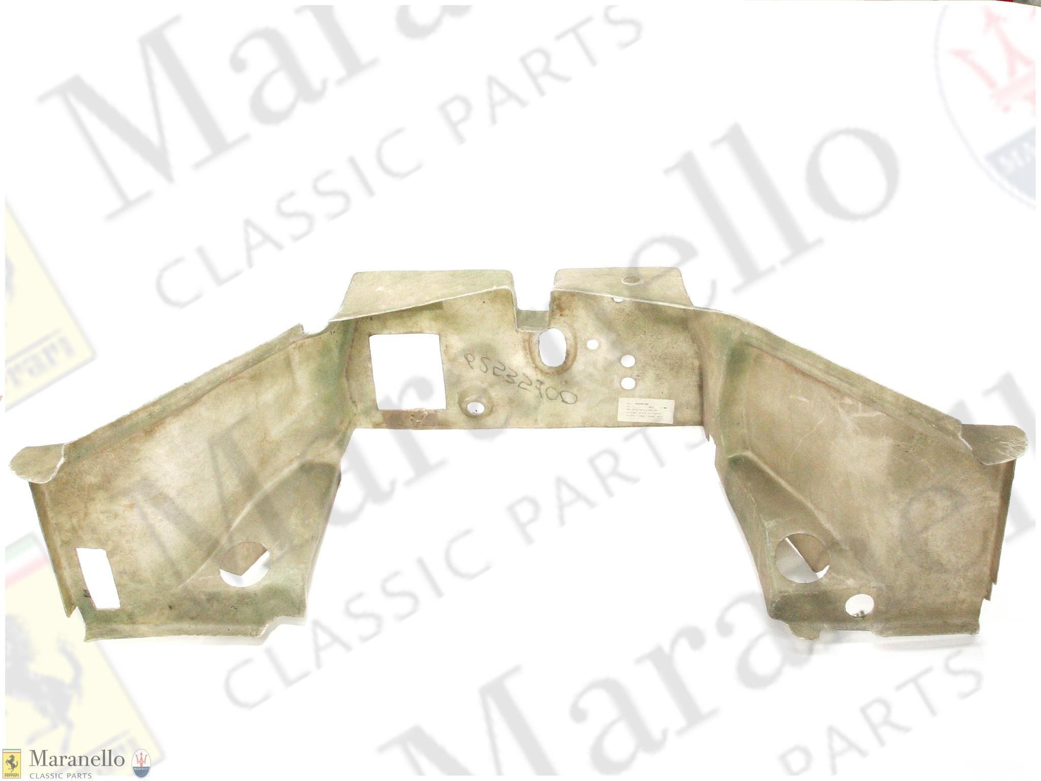 62535100 - Front Panel RHD GTB