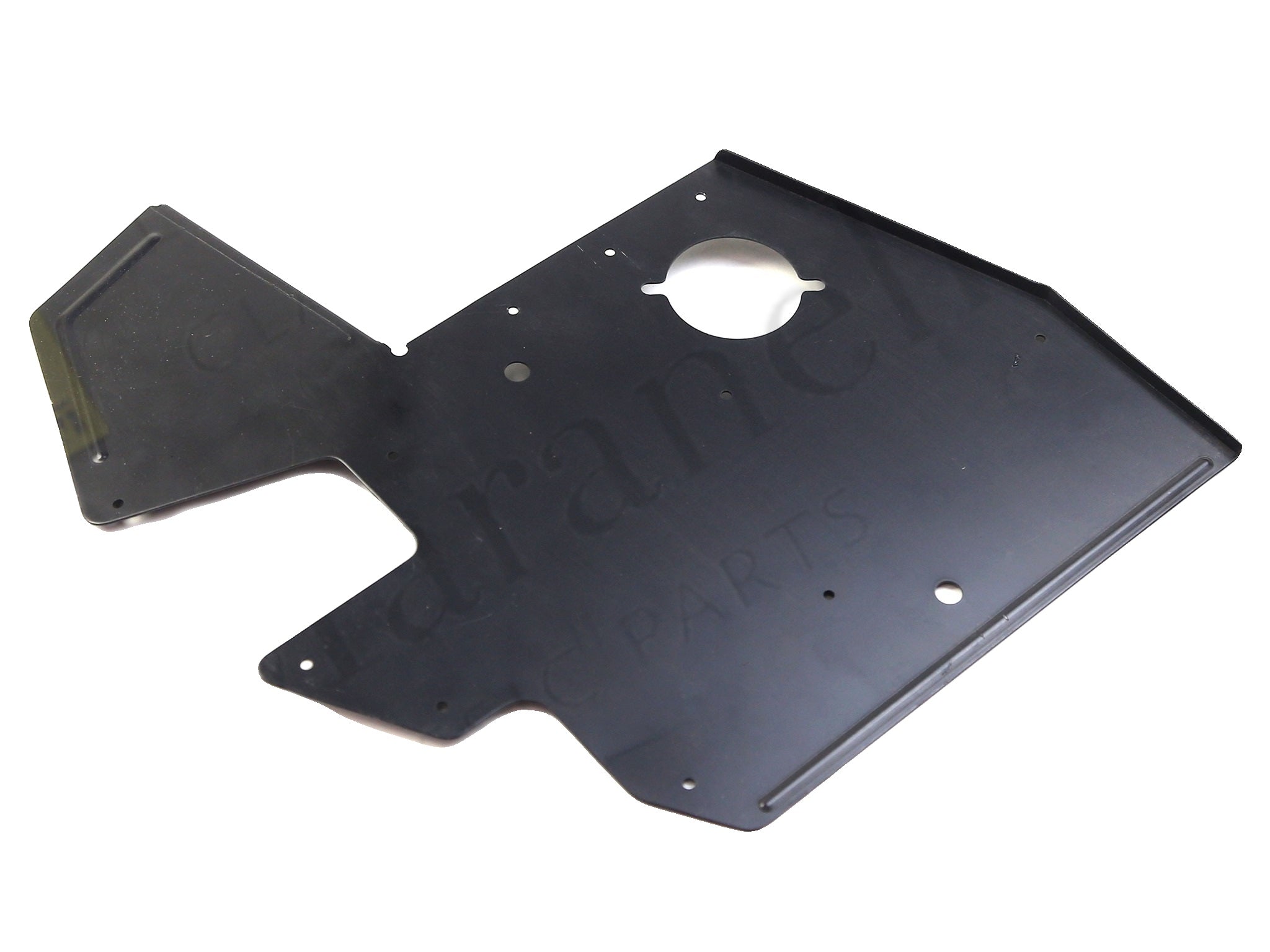 62549300 - RH Radiator Shield Panel