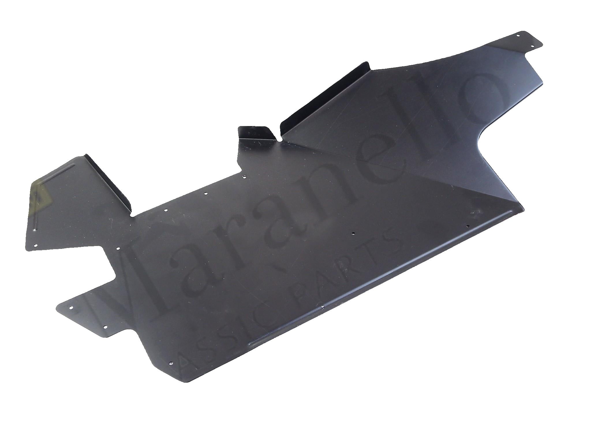 62549400 - LH Radiator Shield Panel LHD